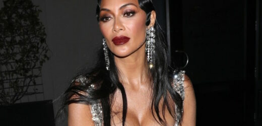 44-letnia Nicole Scherzinger w skąpym bikini. „Zawstydzasz młodsze kobiety”