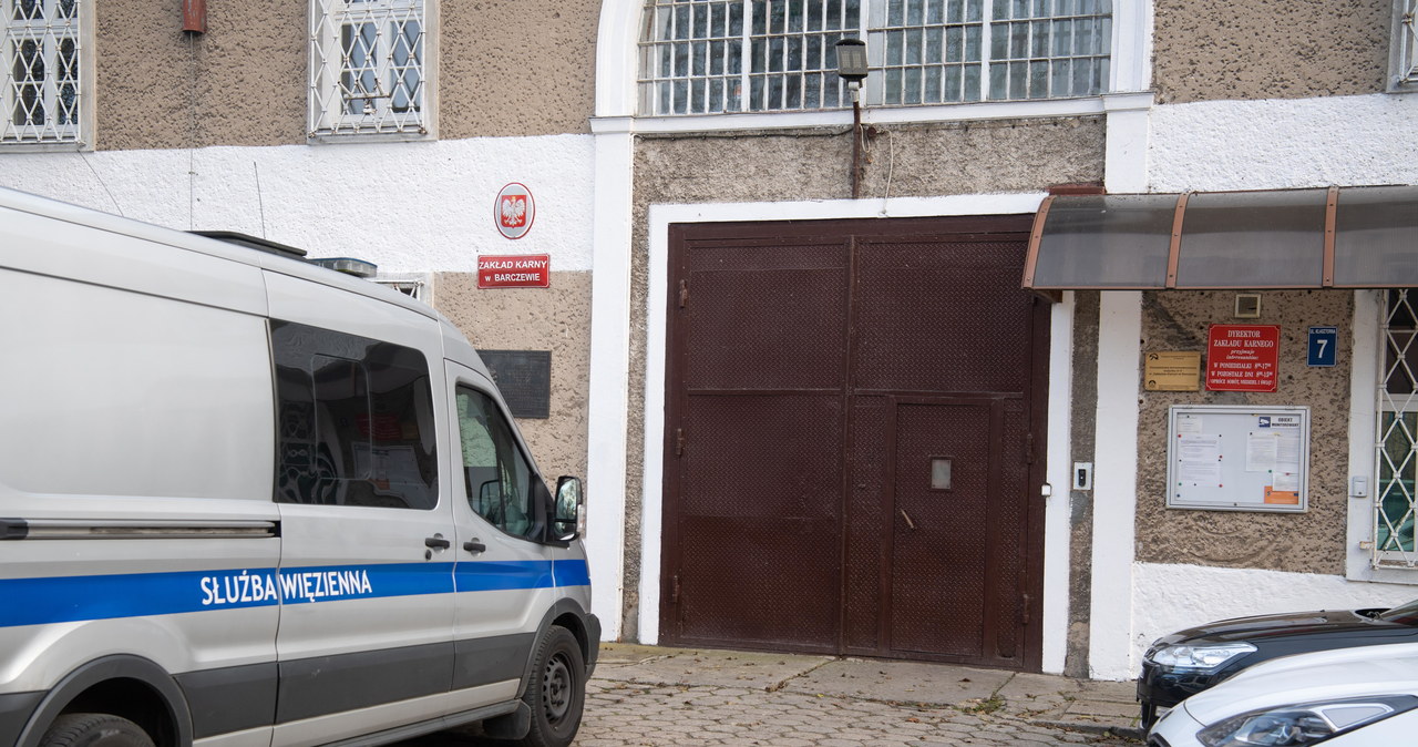 Incydent w więzieniu w Barczewie. Kontroler poniżony przez funkcjonariuszy?