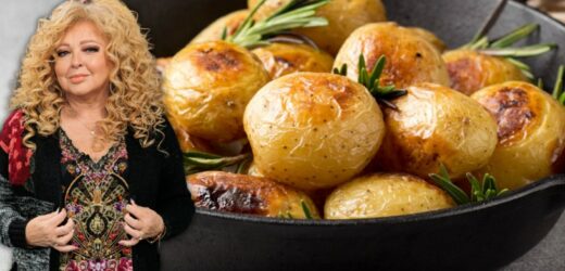 Pieczone ziemniaki z przepisu Magdy Gessler. Kluczowy jeden składnik