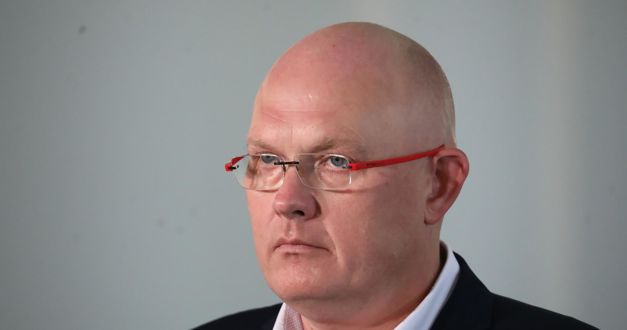 Michał Gramatyka gościem Rozmowy w południe w RMF FM