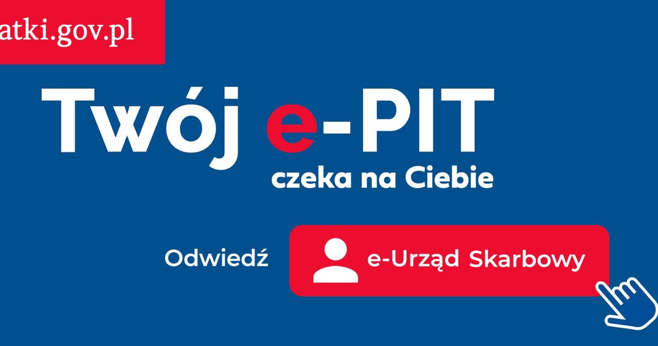 Usługa Twój e-PIT nieczynna do 14 lutego