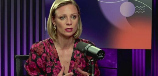 Magdalena Boczarska o związku z młodszym mężczyzną. Polki łamią temat tabu?