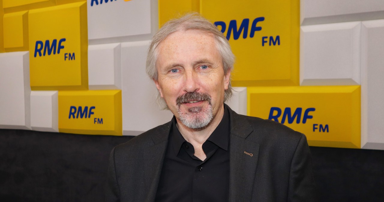 Prof. Rafał Chwedoruk gościem Popołudniowej rozmowy w RMF FM