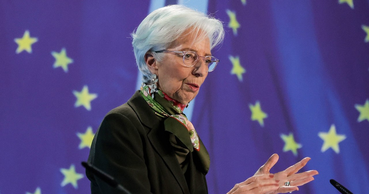 Europejski Bank Centralny znowu podniósł stopy procentowe