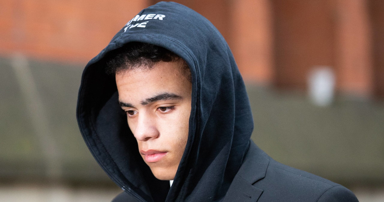 Mason Greenwood bez zarzutów. Piłkarz wróci do gry w United?