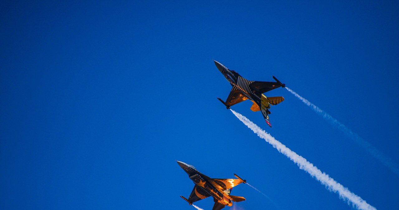 Sprzedaż Turcji myśliwców F-16. Przeszkody w Kongresie USA
