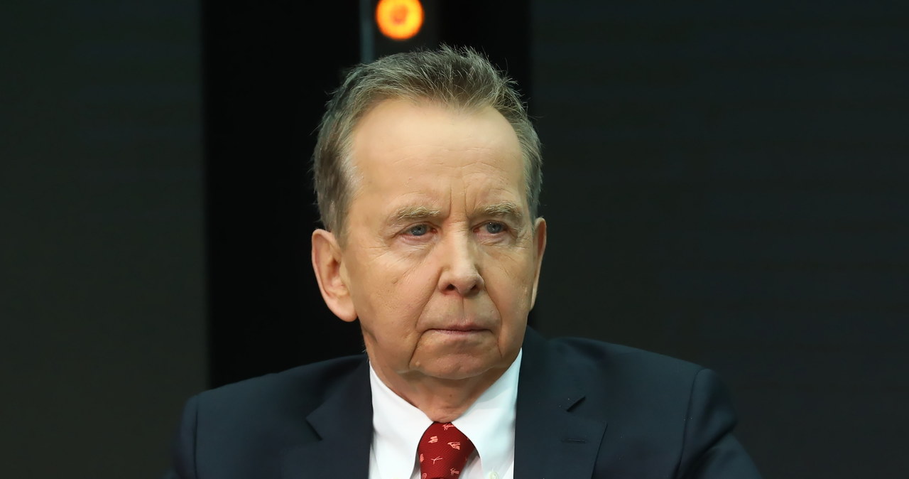 Adam Czyźewski gościem Rozmowy w południe w RMF FM