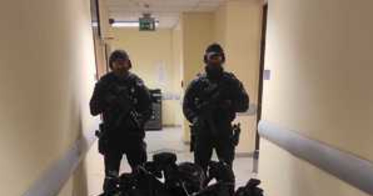 Policjanci przejęli 127 kg narkotyków