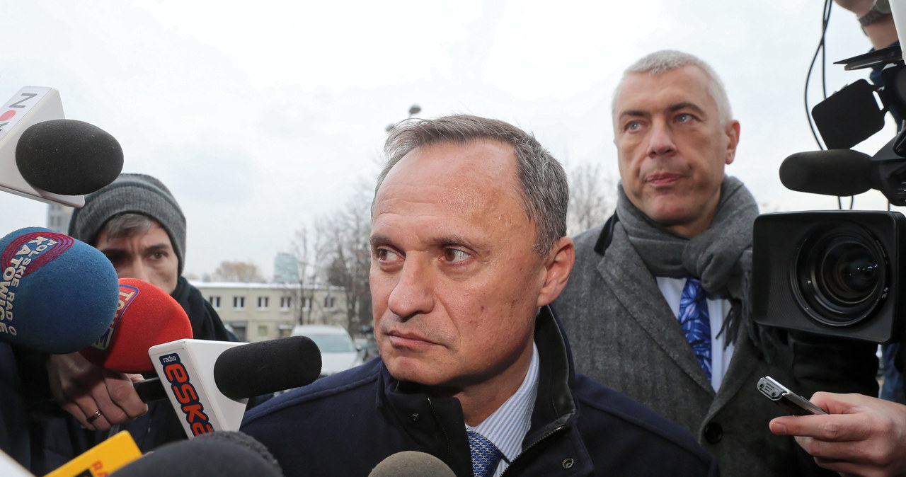 Jest wniosek o tymczasowy areszt dla Leszka Czarneckiego