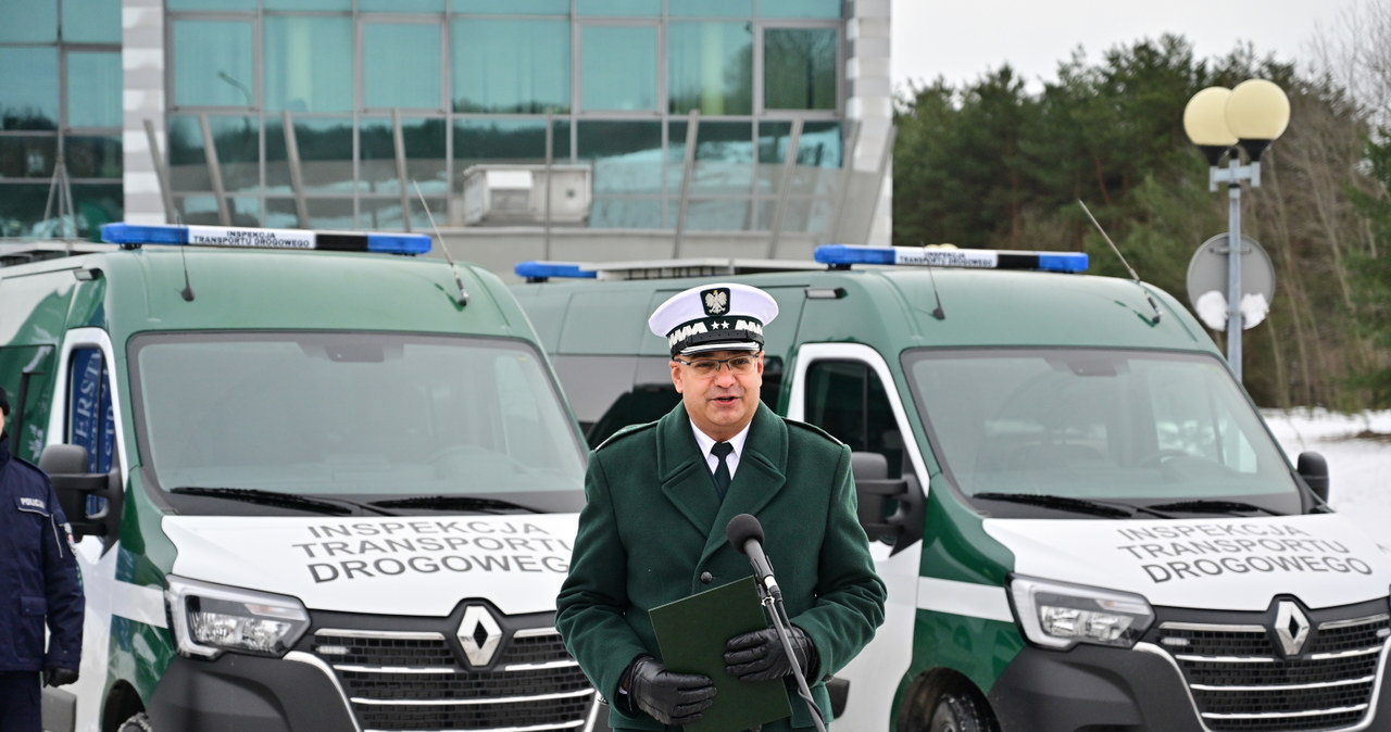 ​W Olkuszu powstał zamiejscowy oddział Inspekcji Transportu Drogowego