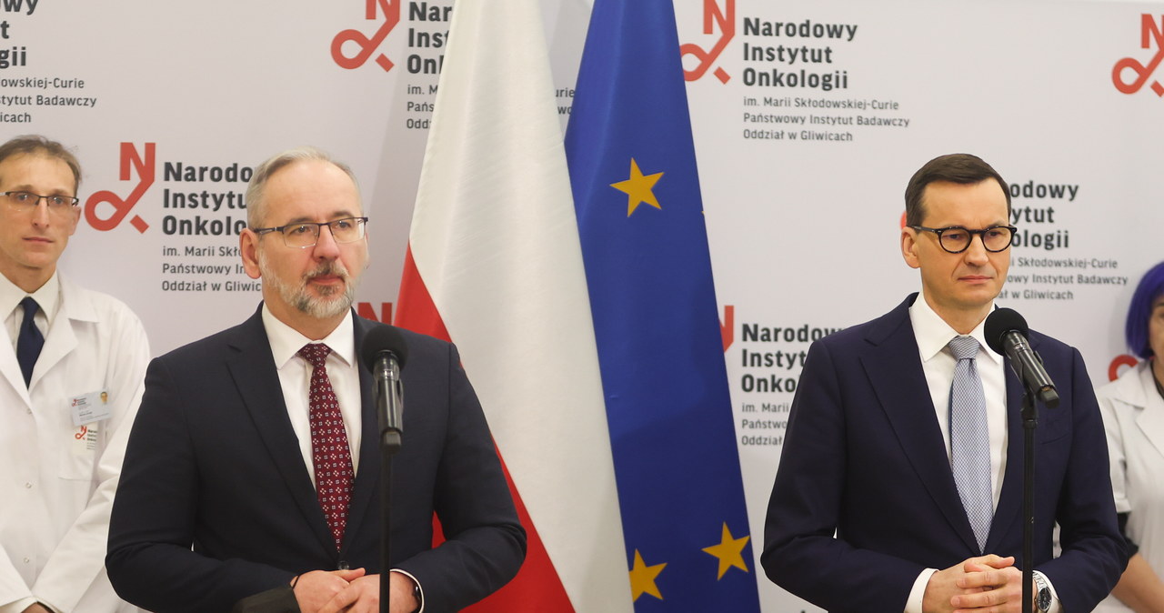 Ponad 2 miliardy zł dla szpitali onkologicznych. Rząd ogłosił konkurs