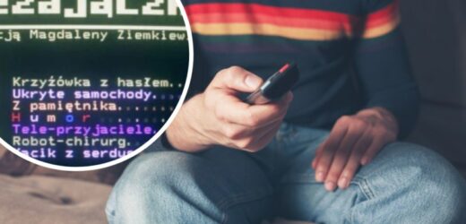 Polski „internet przed internetem”. Wspomnienie o Telegazecie