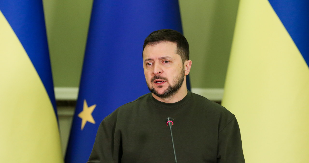 Jan Piekło: Prezydent Ukrainy liczy na precedens w sprawie akcesji do UE