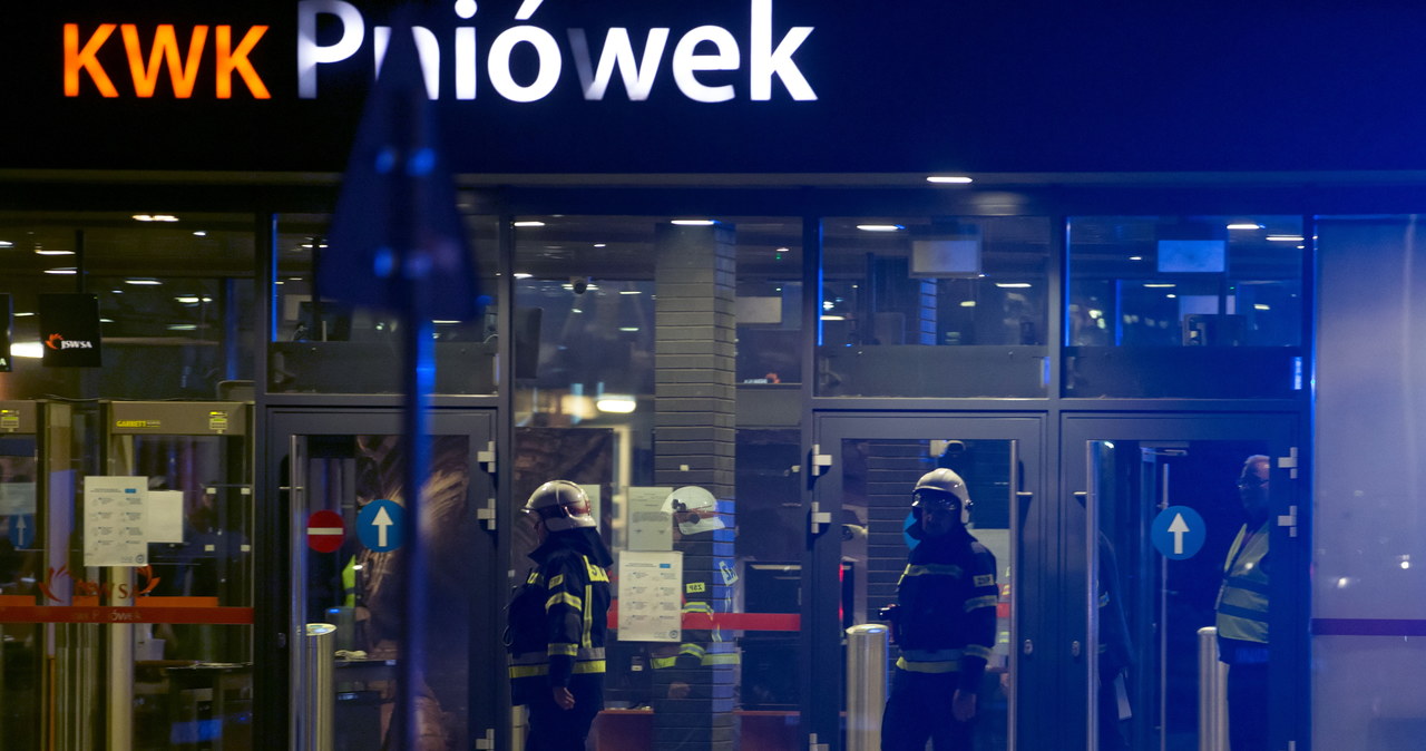 Wznowiono akcję w kopalni Pniówek. Ratownicy chcą dotrzeć do zaginionych