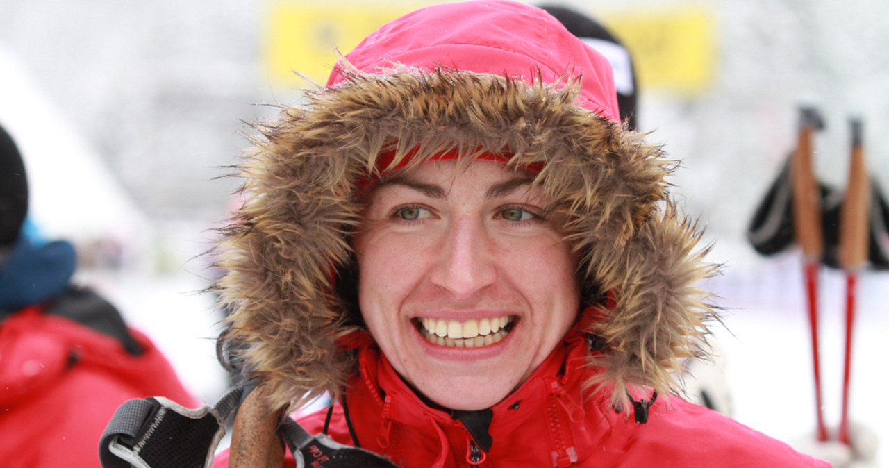 Justyna Kowalczyk wygrała Moonlight Ski Marathon