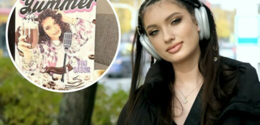 Viki Gabor twarzą płatków śniadaniowych. Skład? Cukier i mąka