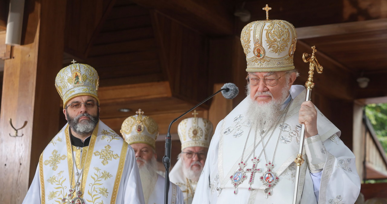 Abp Sawa tłumaczy się z depeszy do Cyryla. „Potępiam zbrodniczą inwazję na Ukrainę”