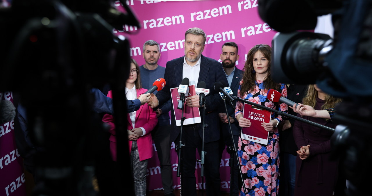 Partia Razem chce startować w wyborach w „silnej, lewicowej koalicji”