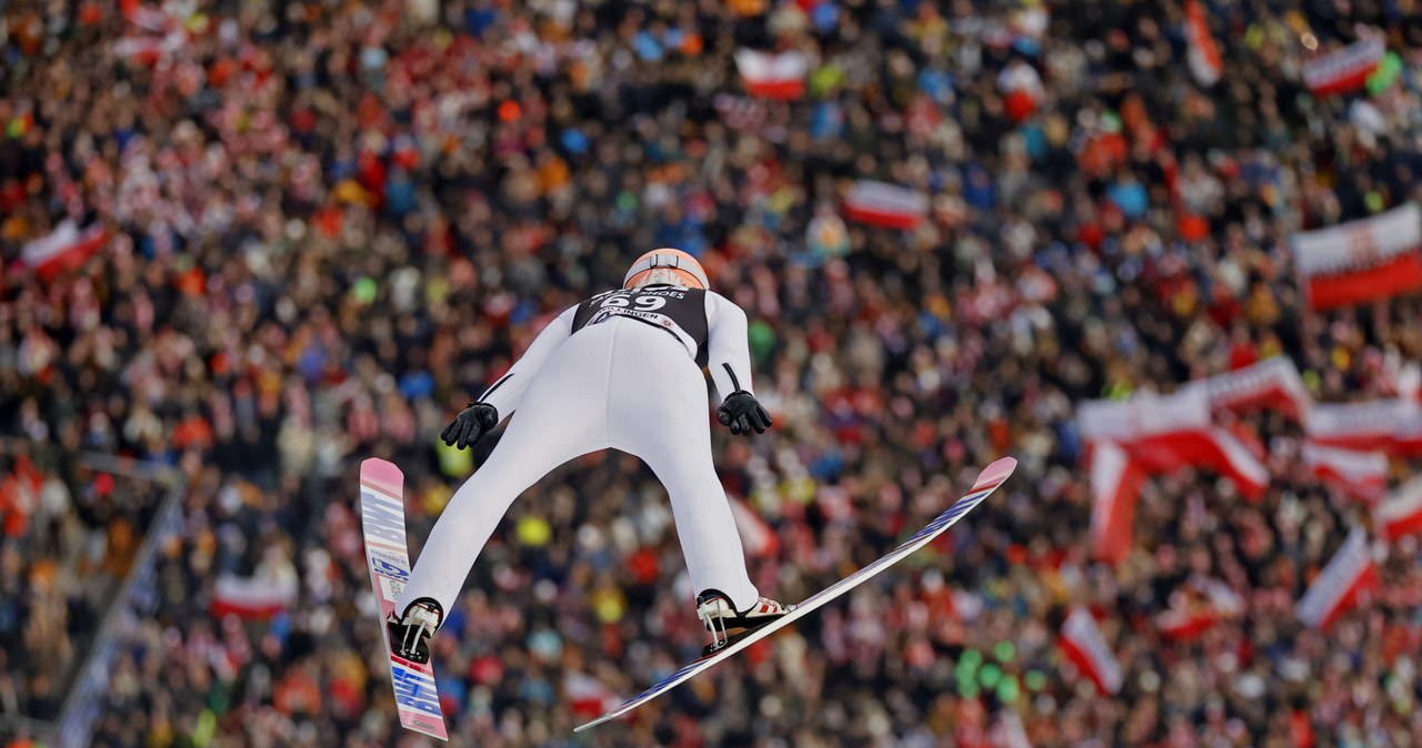 Dawid Kubacki na podium konkursu w Willingen!