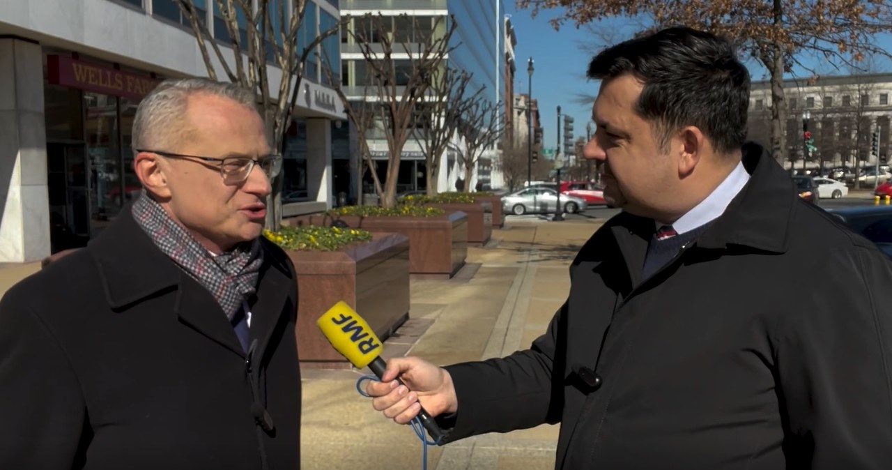 Marek Magierowski o Szewachu Weissie: Straciliśmy przyjaciela