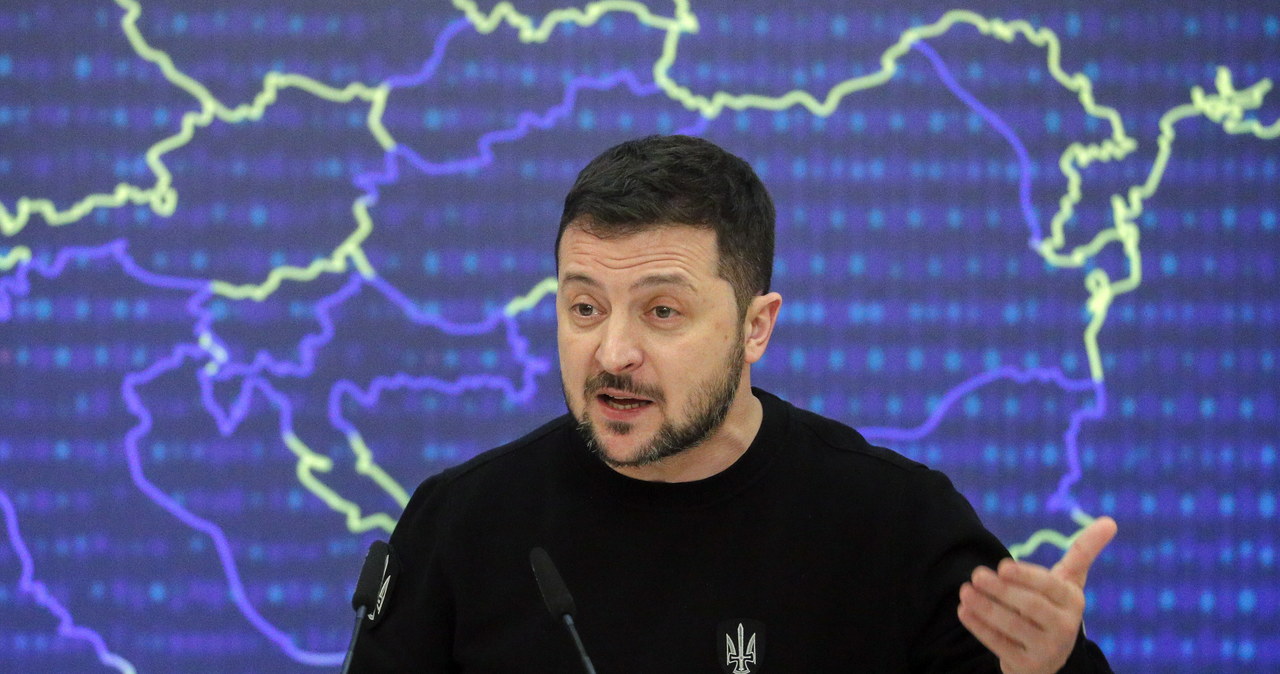 Zełenski pozbawił obywatelstwa byłych urzędników Janukowycza wspierających rosyjską agresję
