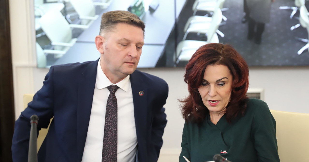 Konflikt w PPS. Zakaz używania nazwy przez parlamentarzystów