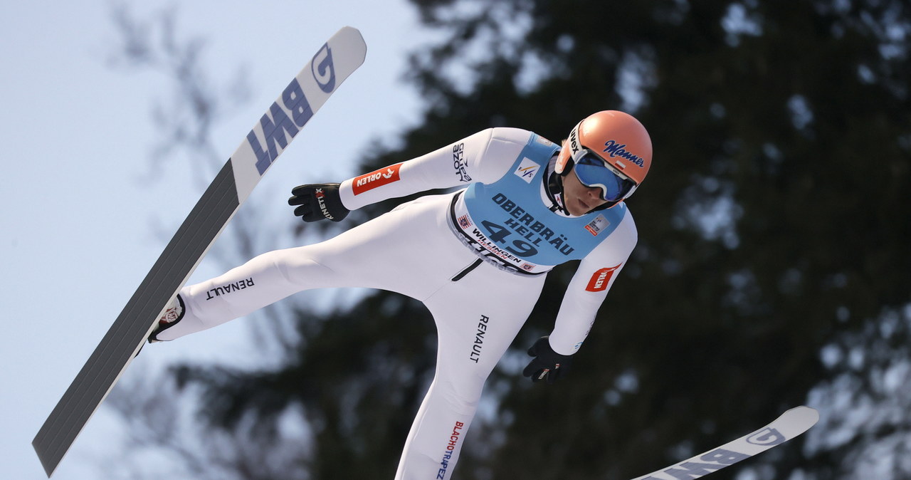 PŚ w skokach: Bez Polaków na podium w Willingen