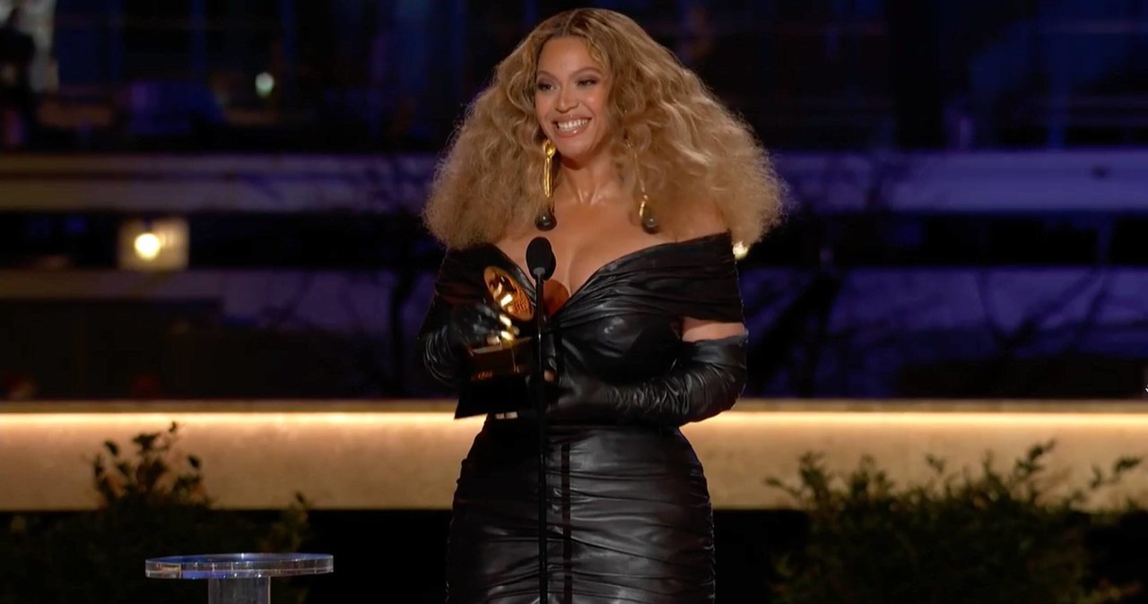 Nagrody Grammy. Beyoncé i Harry Styles wśród triumfatorów
