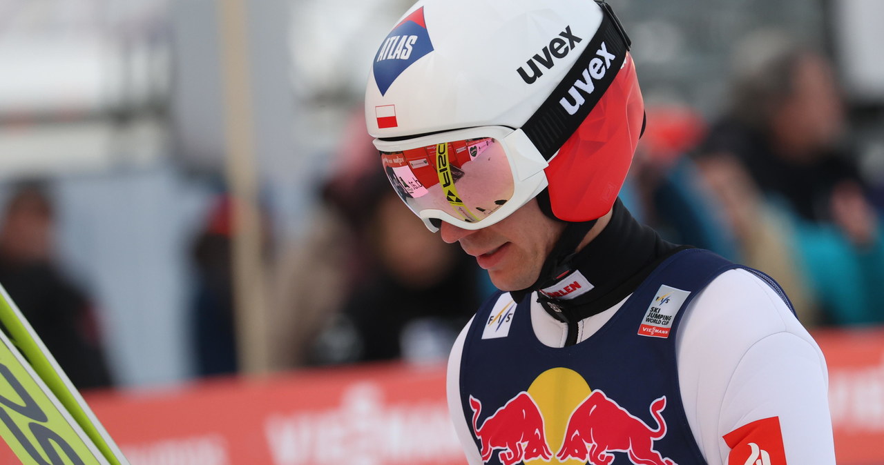 Fatalna forma Stocha. Trzykrotny mistrz olimpijski nie leci do Lake Placid