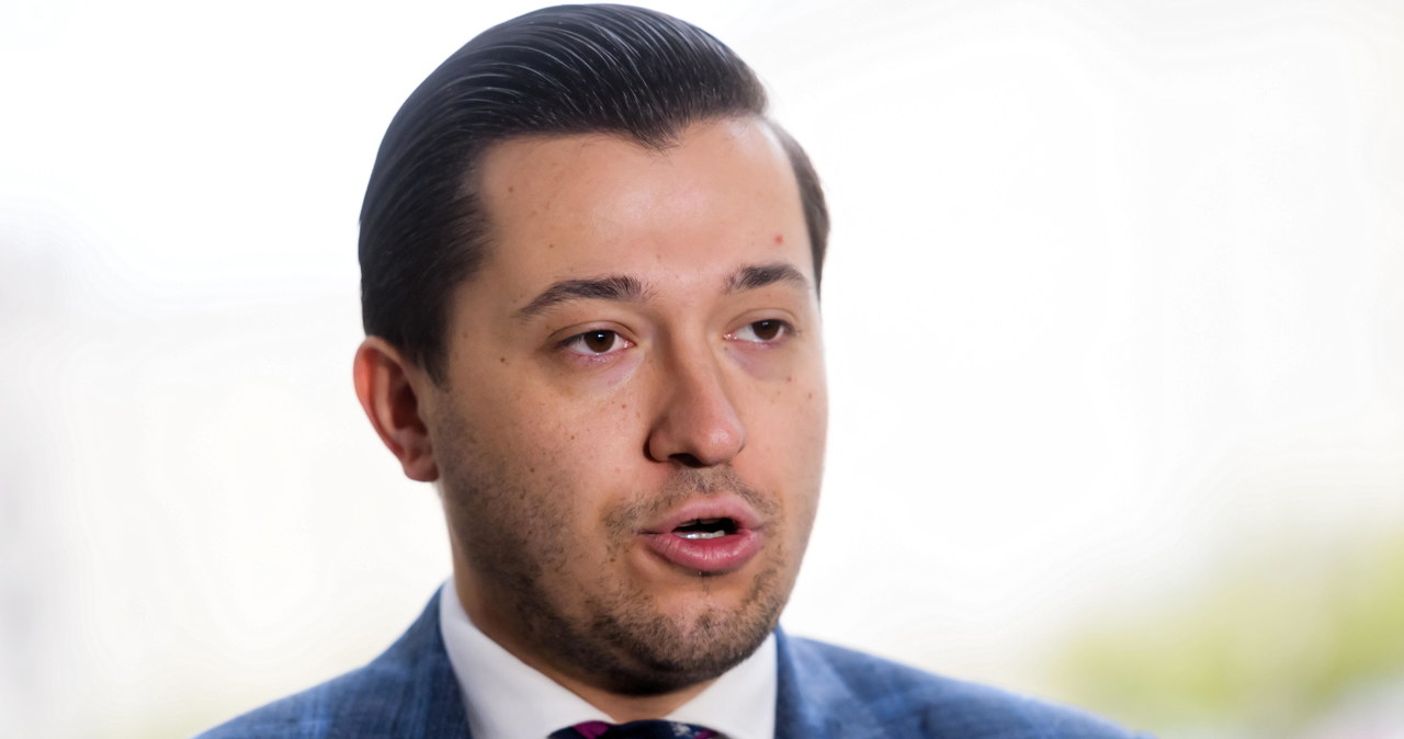 Jan Strzeżek gościem Rozmowy w południe w RMF FM