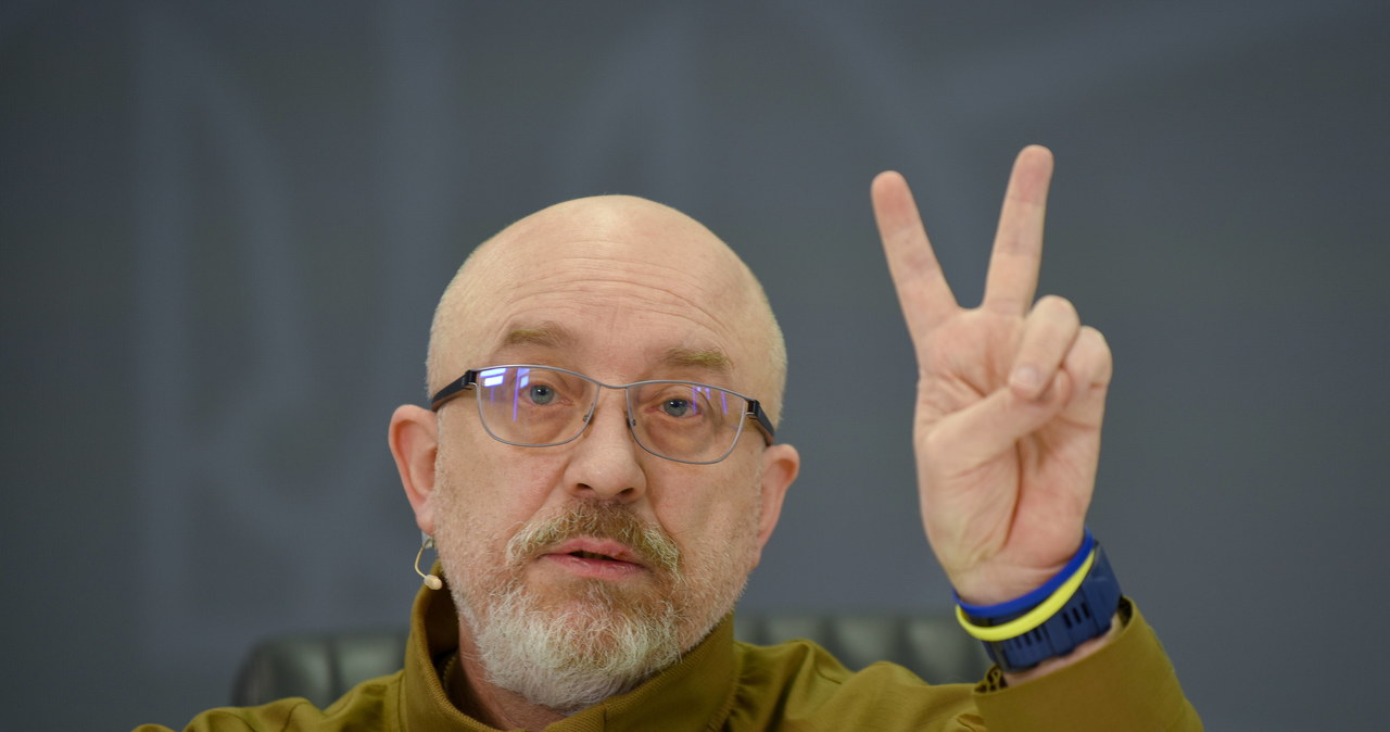 Zamieszanie w Kijowie. Reznikow jednak utrzyma stanowisko?