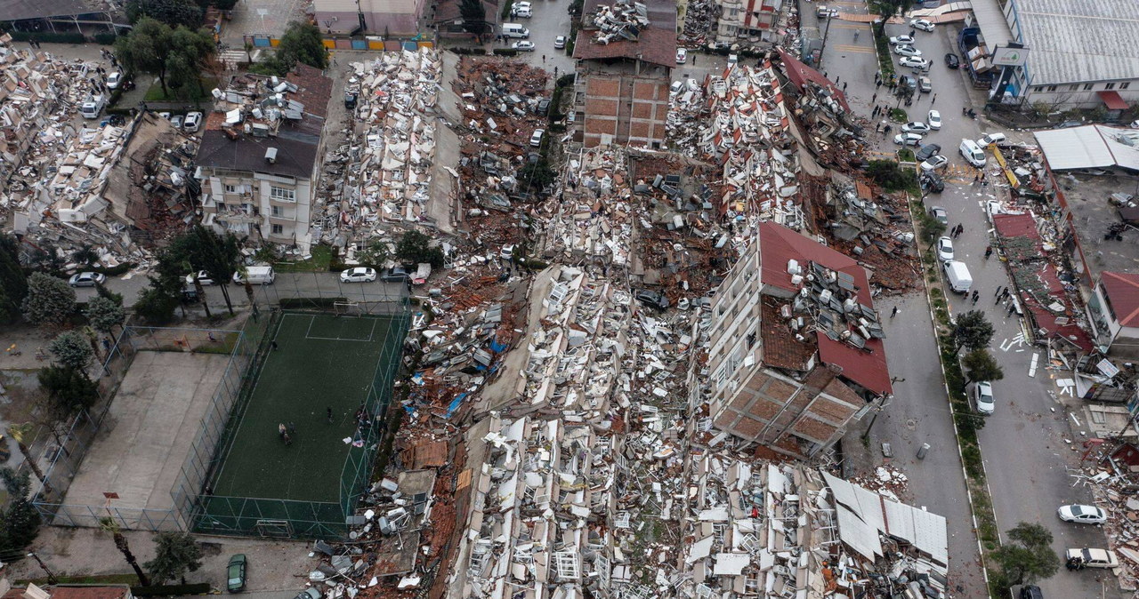 Polka z Turcji: Ludzie uciekali w piżamach, wyrwani ze snu