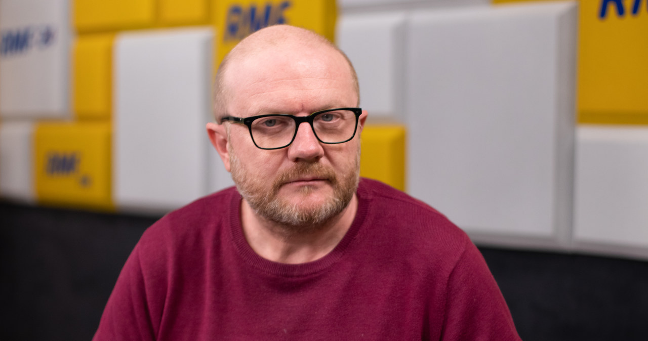 Prof. Maciej Duszczyk gościem Popołudniowej rozmowy w RMF FM