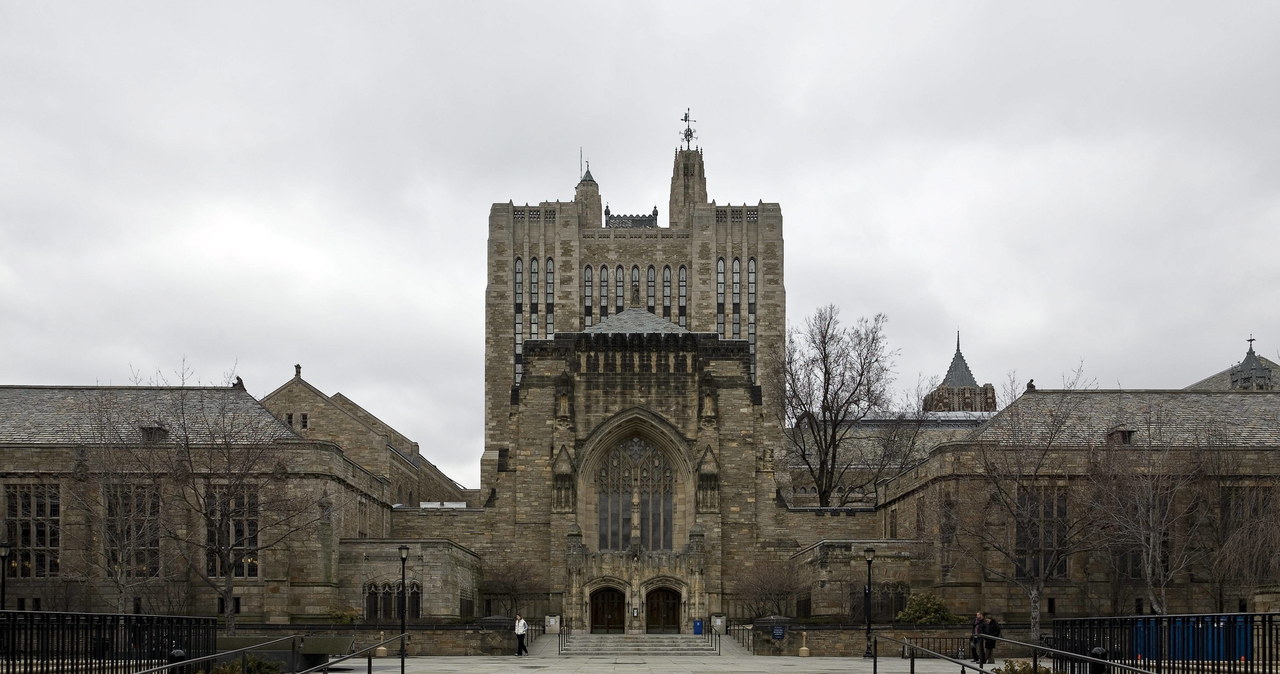 18-latek spod Leszna jedynym Polakiem, który w tym roku rozpocznie naukę na Yale University