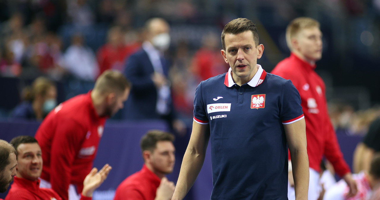 Będzie zmiana na stanowisku trenera reprezentacji piłkarzy ręcznych