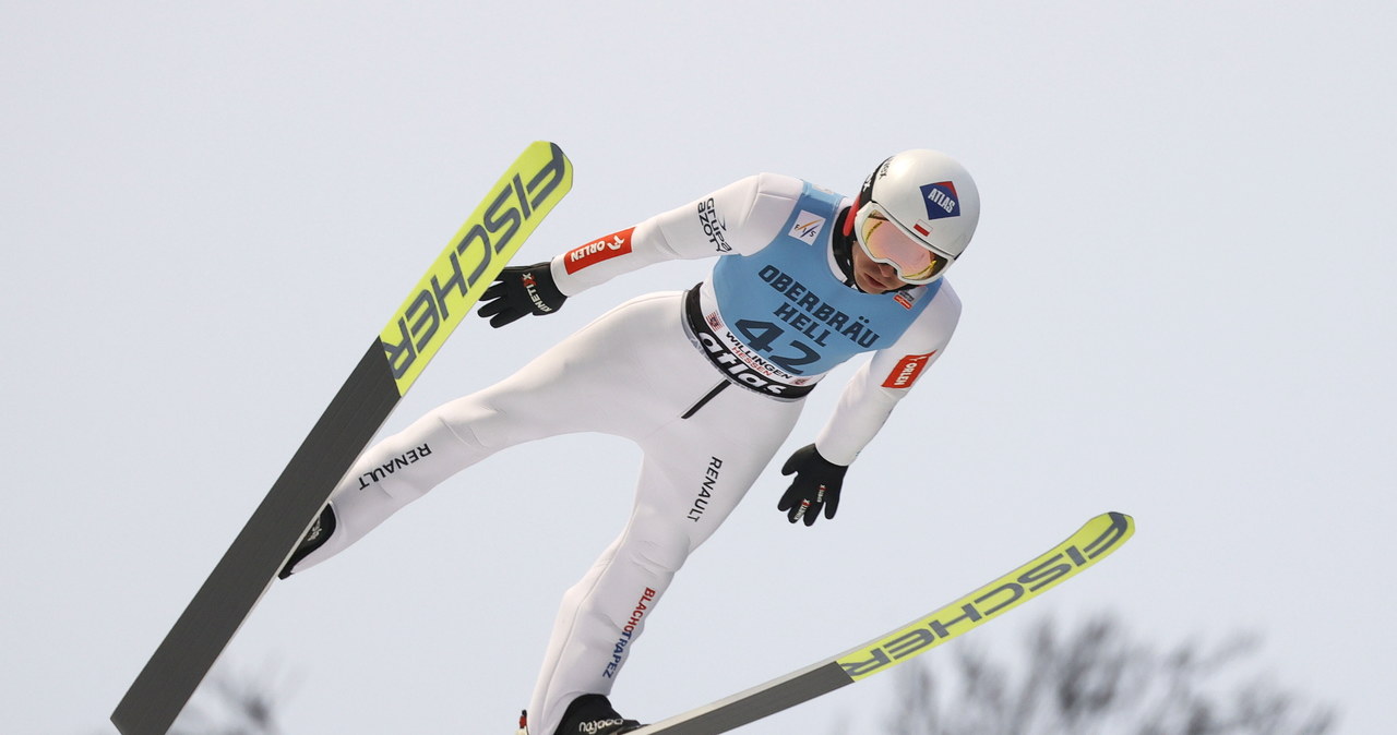 Thomas Turnbichler: Kamil Stoch najbliższe dni spędzi z rodziną