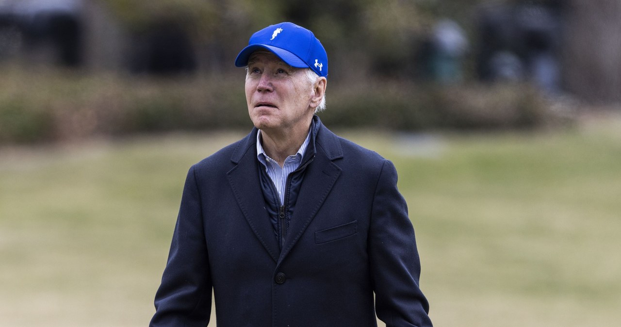 Media: Joe Biden zamierza przylecieć do Polski pod koniec lutego
