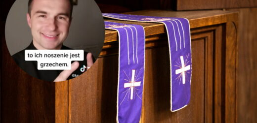 Ksiądz z TikToka ostrzega przed modną biżuterią! Noszenie jej to grzech