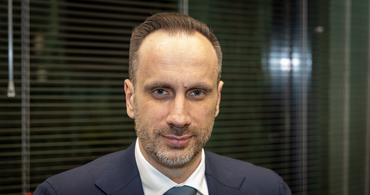 Janusz Kowalski gościem Rozmowy w południe w RMF FM