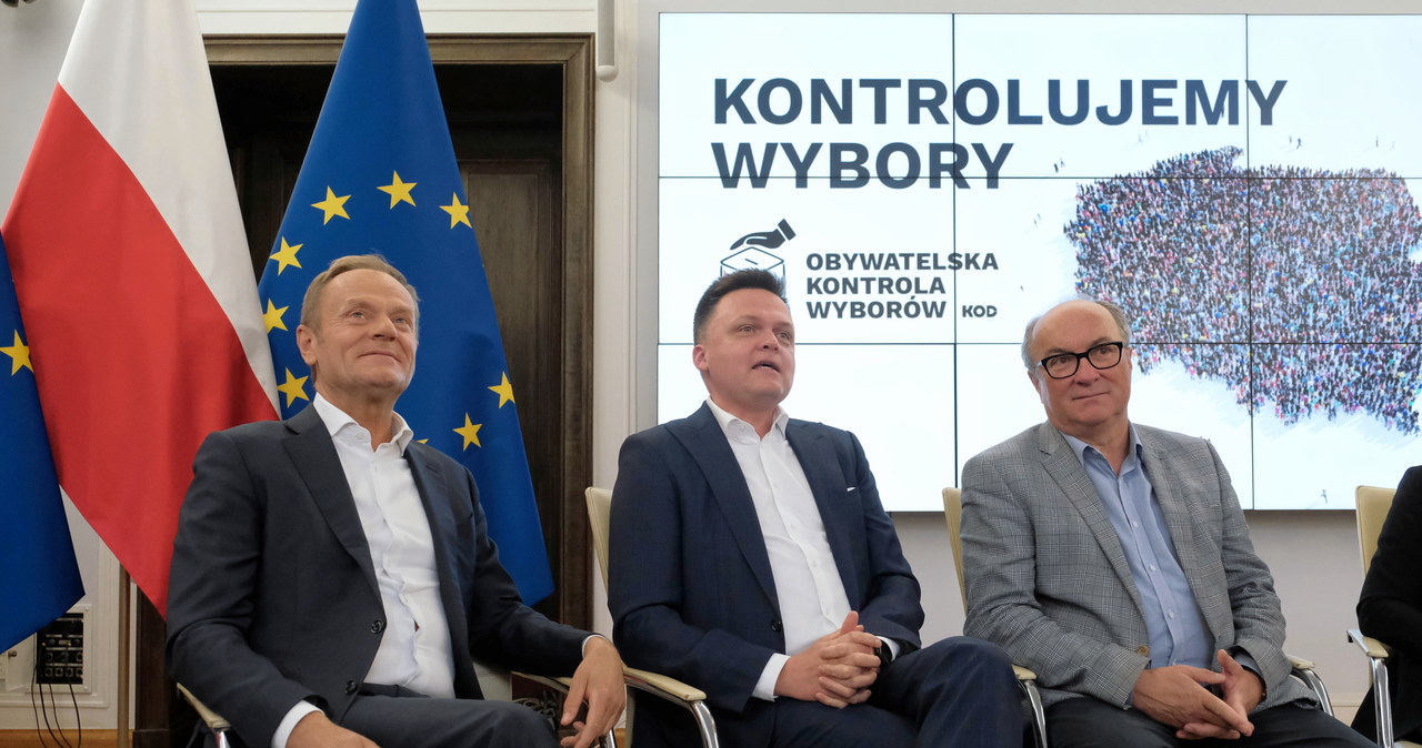 Sondaż: Czy start na jednej liście opłaca się opozycji?