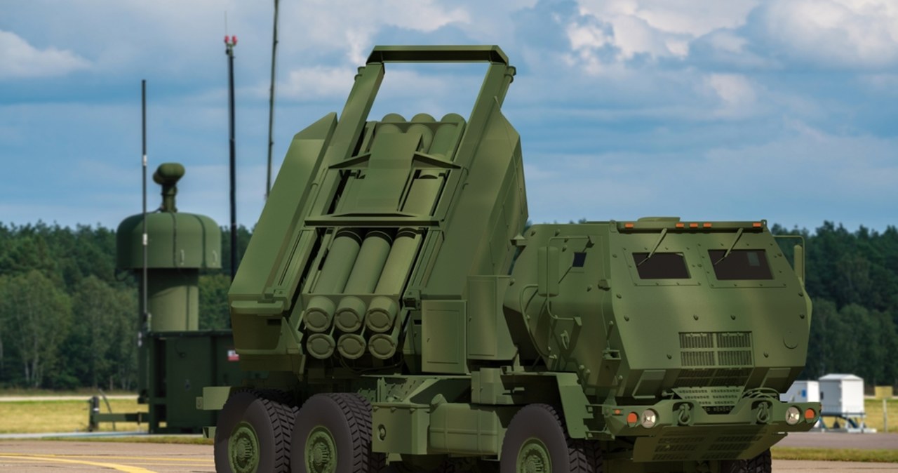 Polska chce kupić od USA wyrzutnie HIMARS za 10 mld dolarów