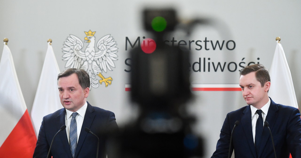 „Ostatni moment”. Ziobro apeluje do premiera o wstrzymanie prac na ustawą o SN