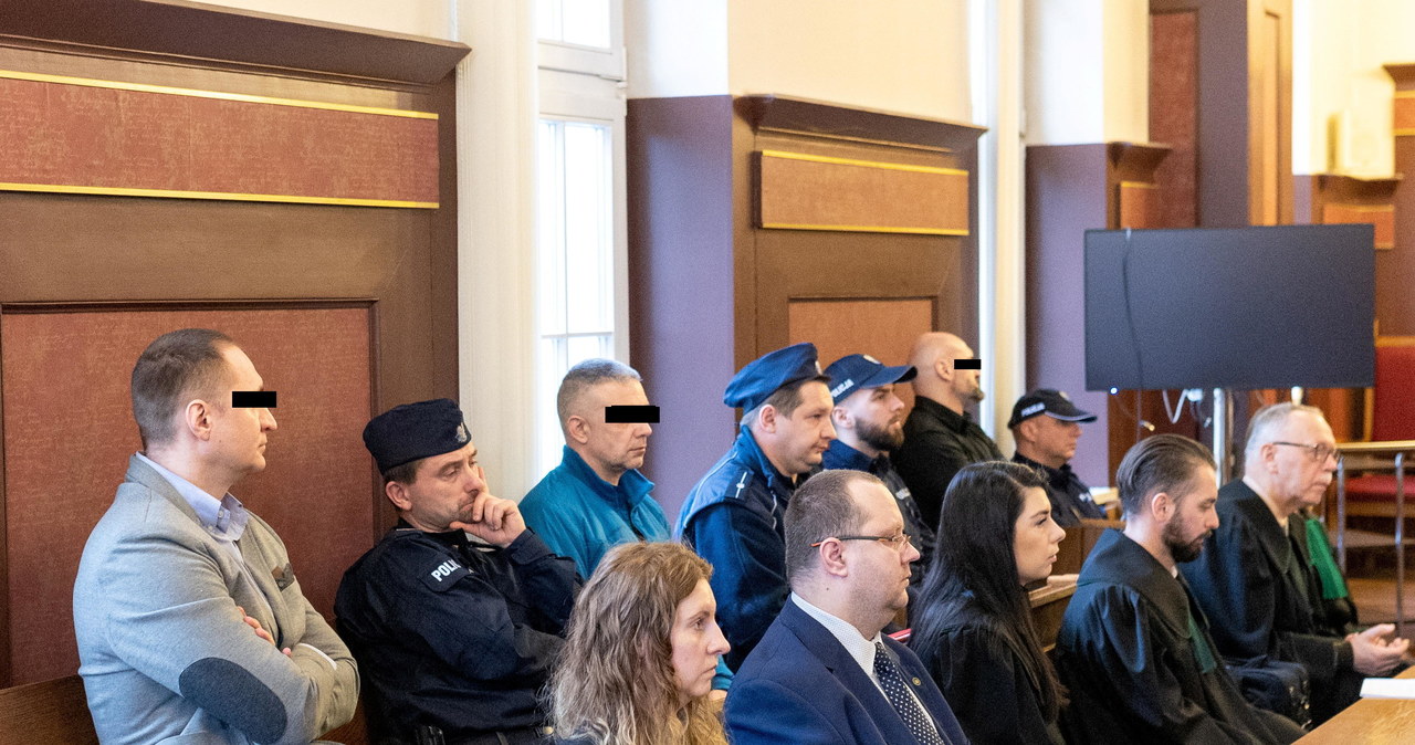 Kary dla członków gangu Psycho Fans utrzymane. „Maślak” skazany prawomocnie na 15 lat