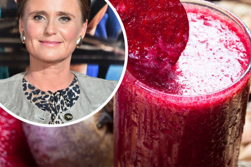 Kinga Preis schudła kilkanaście kilogramów. Włączyła do diety zdrowe soki