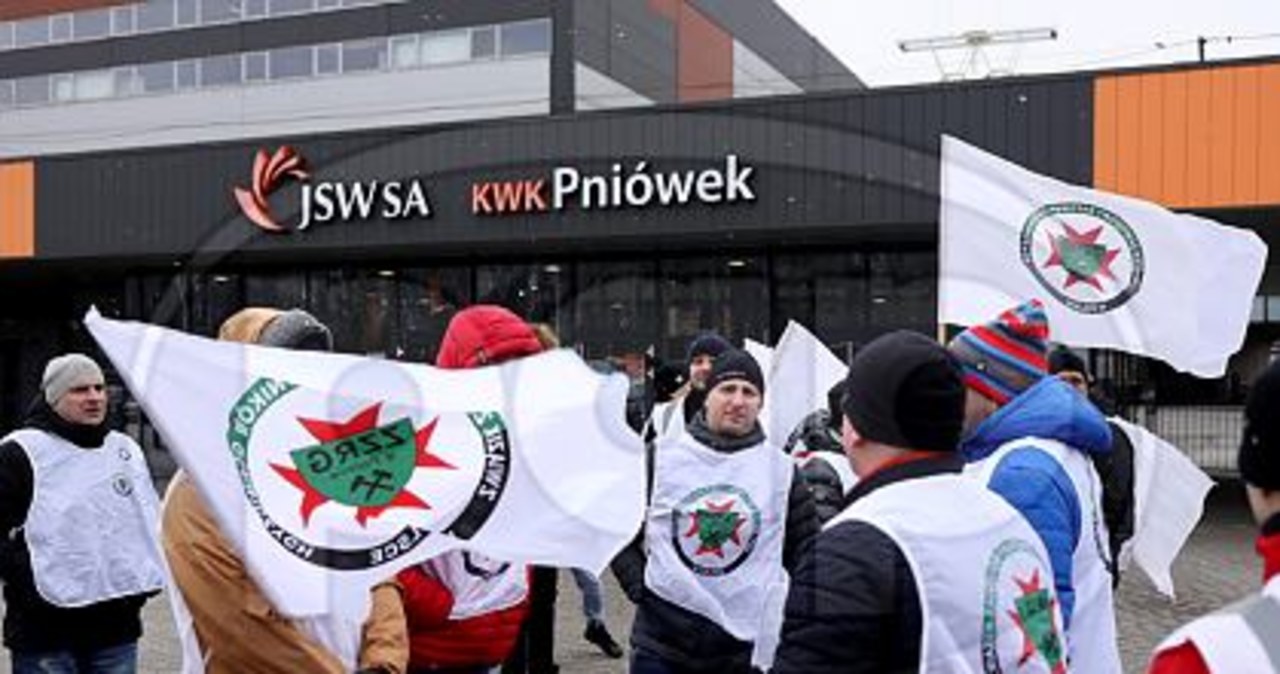 Jest porozumienie w sprawie podwyżek w JSW