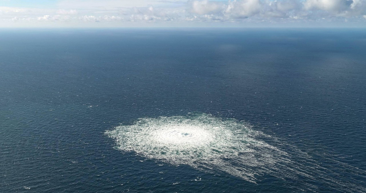 Amerykański dziennikarz: To służby USA wysadziły Nord Stream. Biały Dom zaprzecza