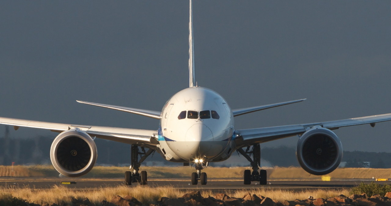Kolejna usterka dreamlinera. Samolot do Indii został zawrócony