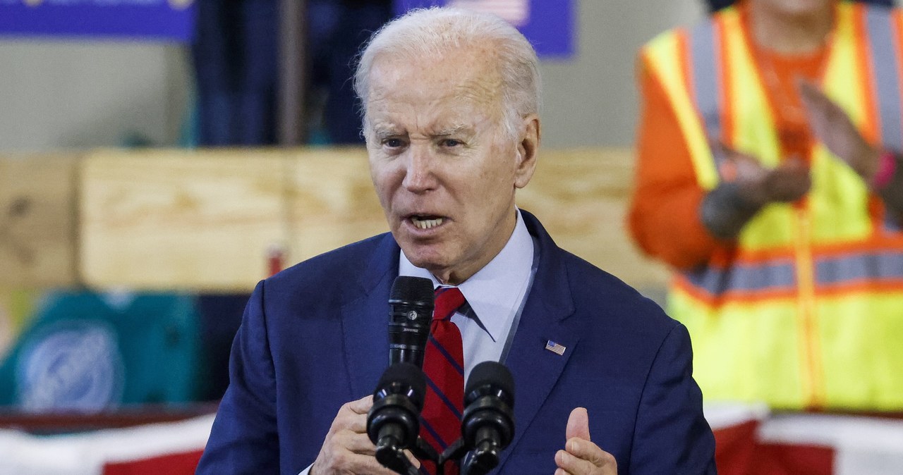 Biden: Nie szukamy konfliktu z Chinami