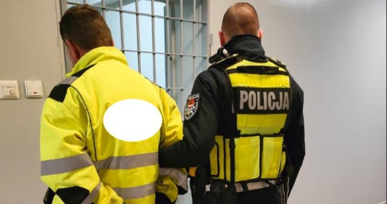 O włos od tragedii. Kierował tirem mając 3,5 promila alkoholu