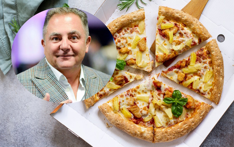 Makłowicz jest przeciw, ale Polacy ją kochają. Prosty przepis na pizzę hawajską!